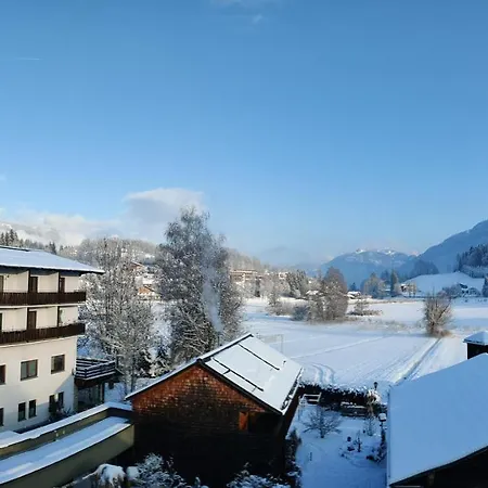 Apartment Marktlhaus Goldegg im Pongau