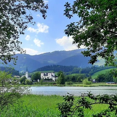 Marktlhaus Apartament *