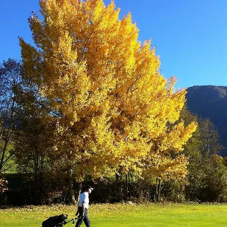 Marktlhaus Apartament Goldegg