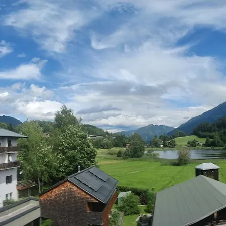 Marktlhaus Apartament *