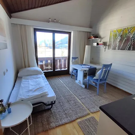 Marktlhaus Apartment
