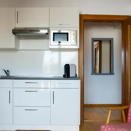 Apartment Marktlhaus *