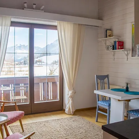 Apartment Marktlhaus *