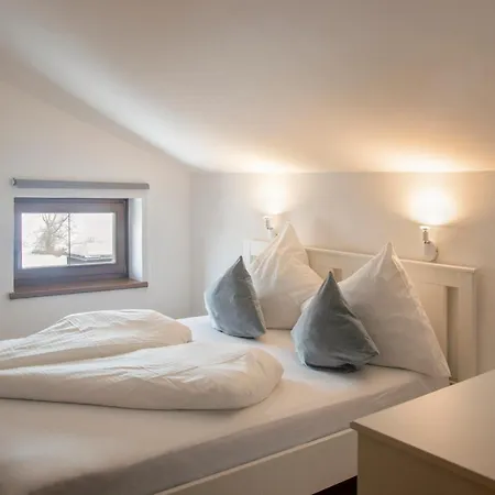 Apartament Marktlhaus Goldegg