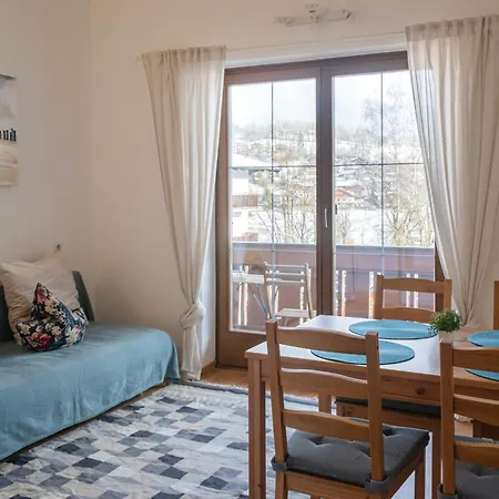 Apartament Marktlhaus