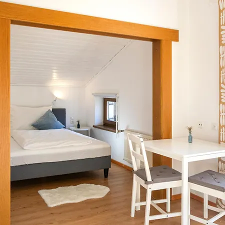 Marktlhaus Apartman