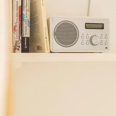 Apartamento Marktlhaus *