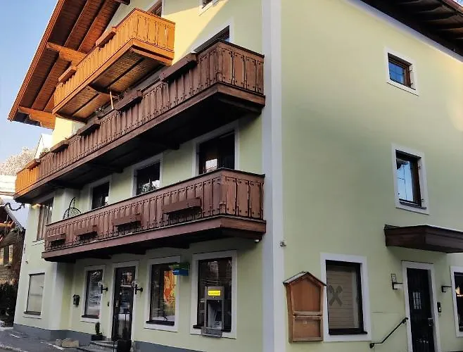 Marktlhaus Apartmán