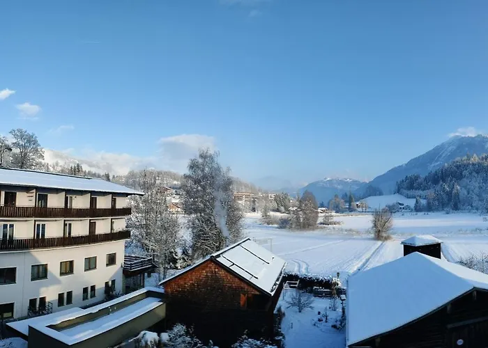 Apartmán Marktlhaus Goldegg