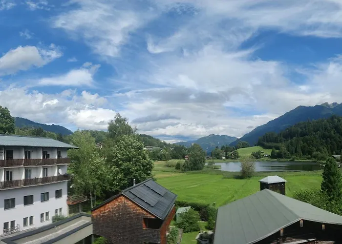 Marktlhaus Apartmán *