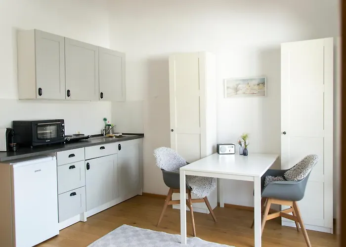 Marktlhaus Apartmán *