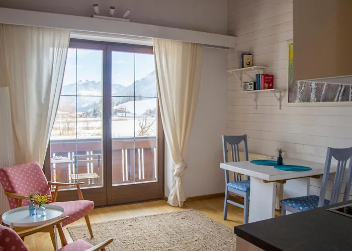 Apartmán Marktlhaus *